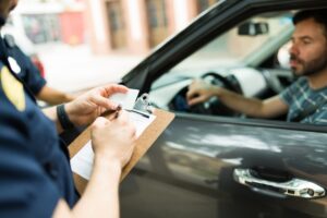 speeding fine nsw under 10km