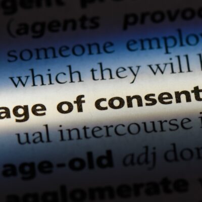 legal age of consent nsw