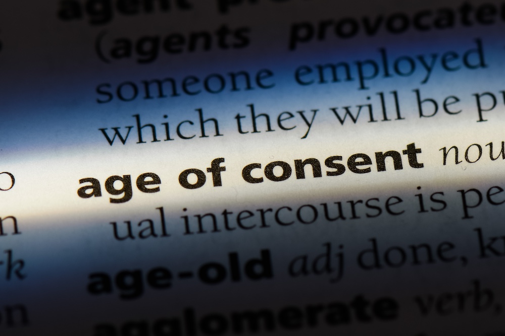legal age of consent nsw