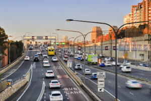 penalty for bus lane