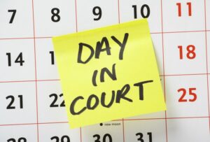 Court Attendance Notice