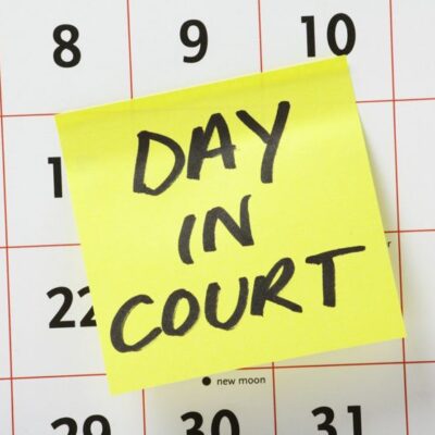 Court Attendance Notice